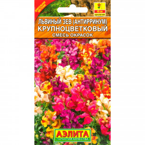 83495448 Семена Львиный зев «Крупноцветковый»