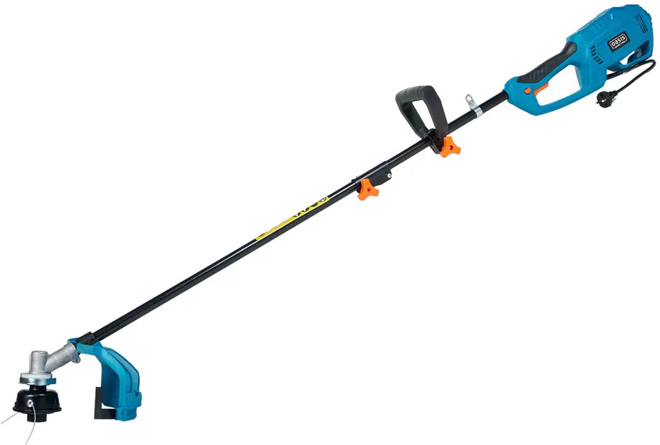 Электрическая мотокоса Oasis TE-120 для ухода за участком 89361531