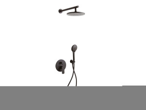 Набор для душа из латуни с ручным душем