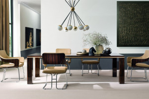 Стол SERA I 4 MARIANI SERA00TA318ES