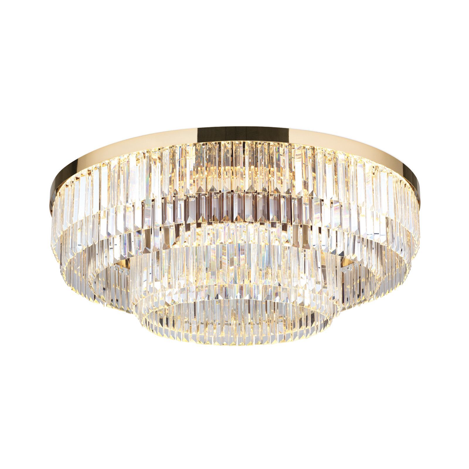 Кристалл светодиодный потолочный светильник Orion PRISM ARCH-00018368 - Вид №6