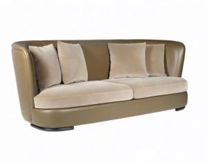 Hamilton Conte Paris 3-х местный диван Gabbo