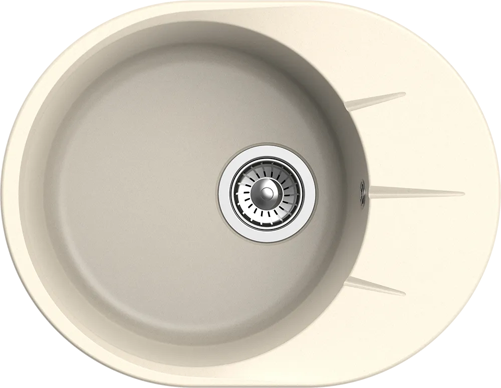 Кухонная мойка Кварц Ewigstein S585 GranFest R-45F-S585