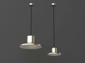 NEXO LUCE Светодиодная подвесная лампа Oxen pendant lamp 7000a1 / 7000a2