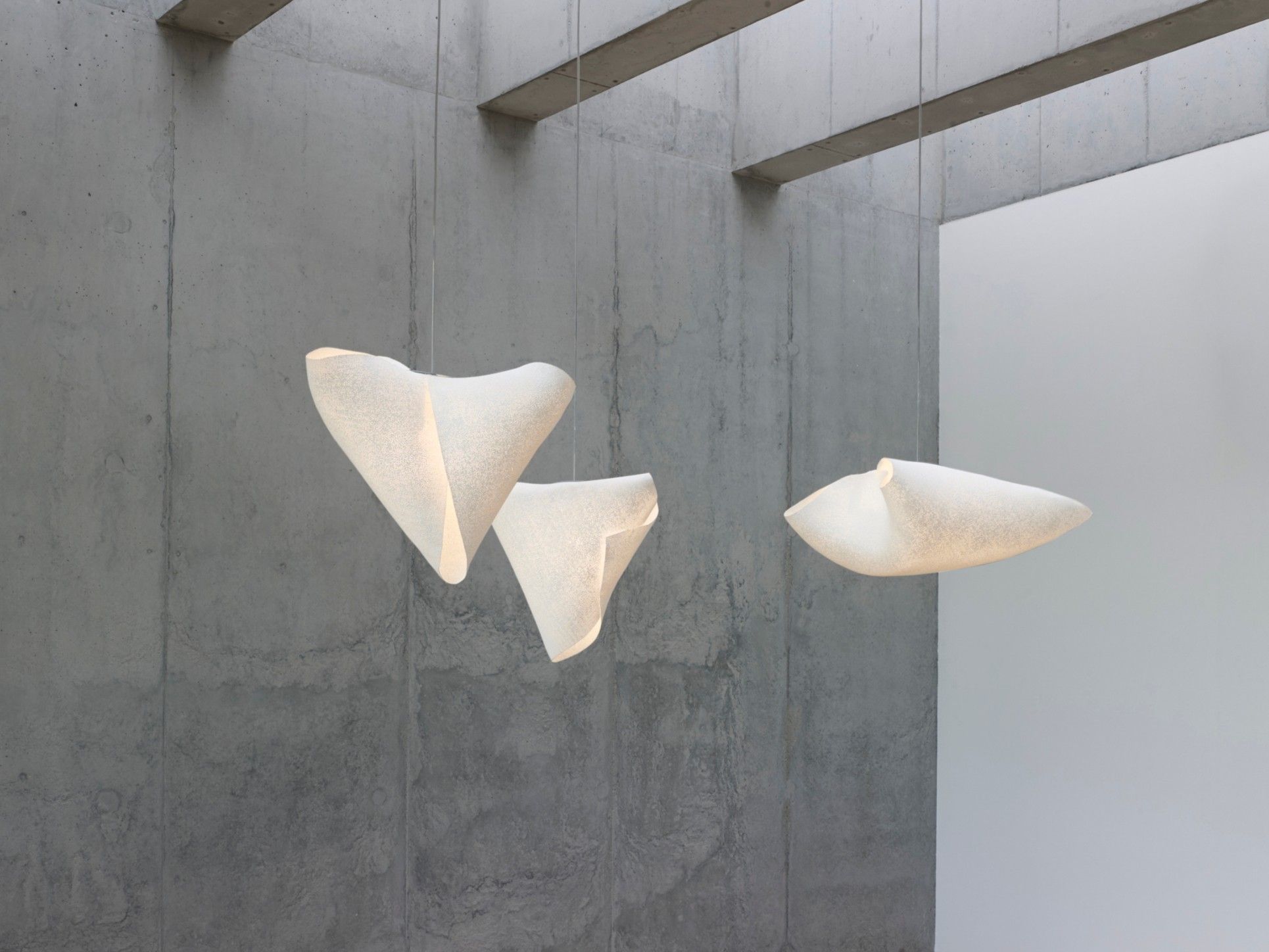 Светодиодный подвесной светильник из нержавеющей стали A-Emotional Light Ballet ARCH-00073592 - Вид №3