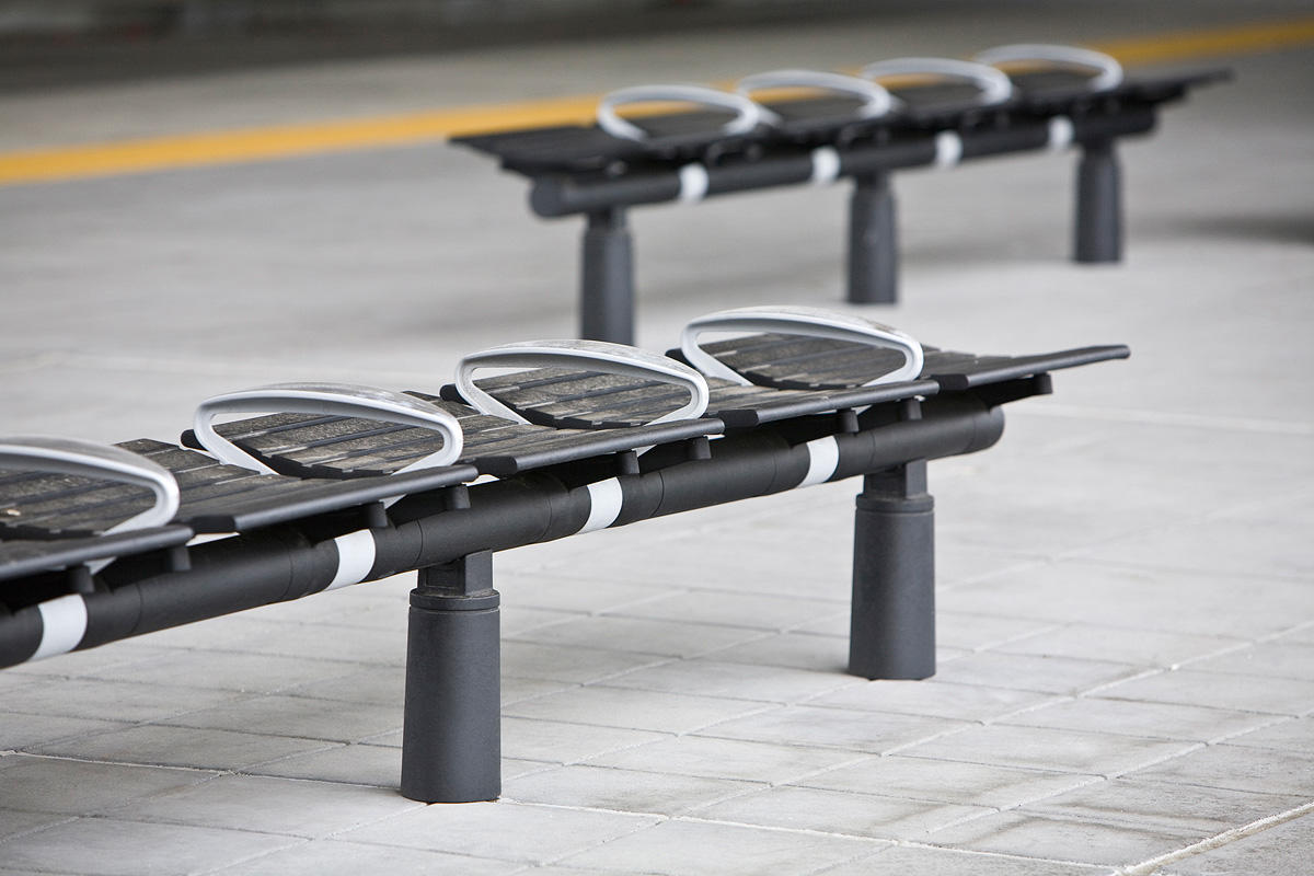 FSRT78 Система сидений tecno rs  Forms-surfaces  - Вид №1