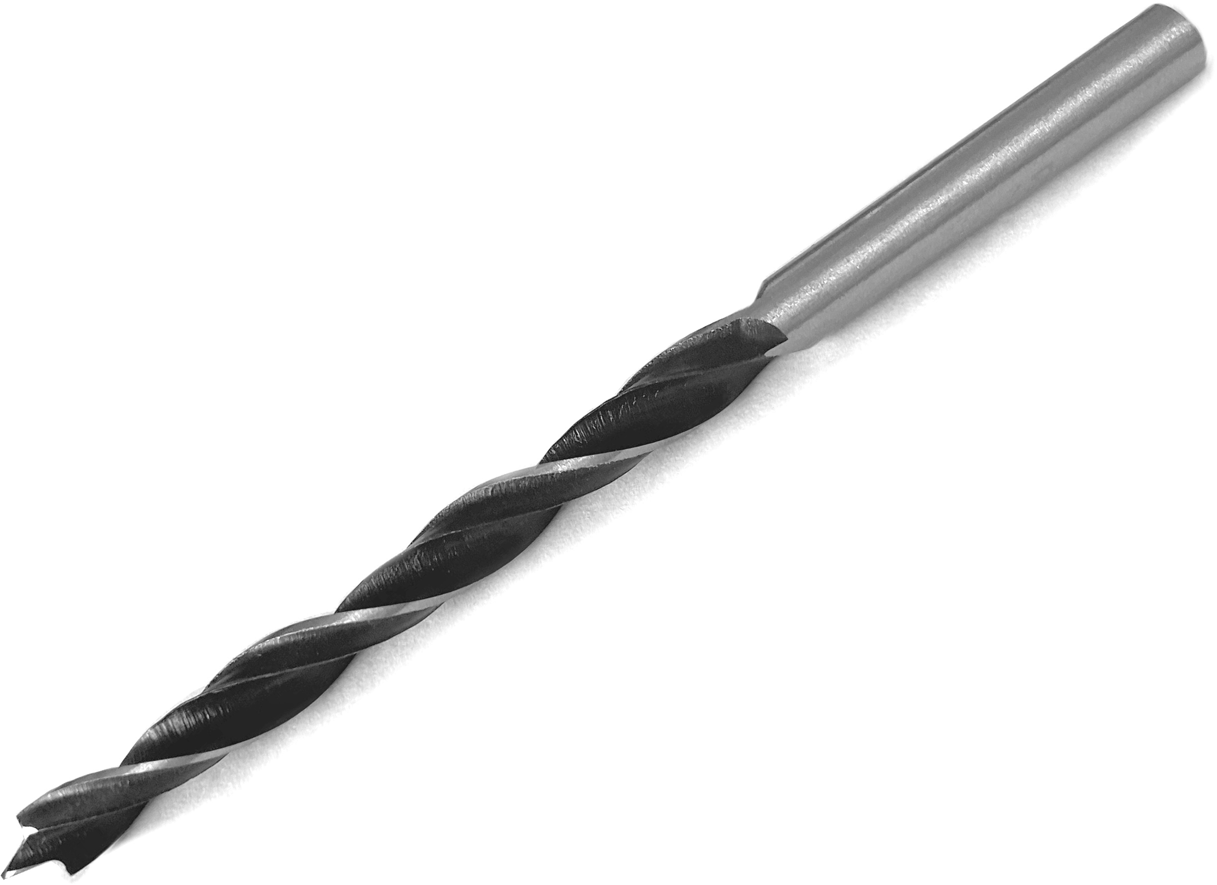 Сверло VIRA по дереву 5 мм с W-заточкой для точного сверления 82909841