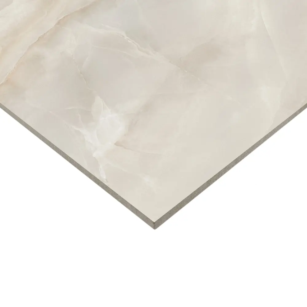 Глазурованный Alma Ceramica Onika 04 60x60 см 1.8 м2 матовый цвет бежевый 89453620 STLM-2158246 - Вид №2