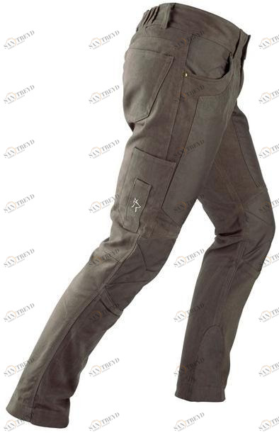 KAPRIOL Брюки с несколькими карманами Work wear - pantaloni e salopette sun-id-1354945