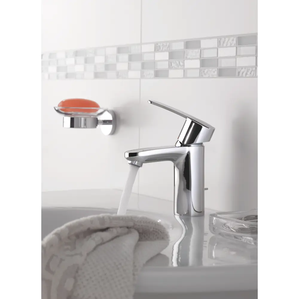 Мыльница подвесная Grohe Essential 40444001 81961127 STLM-2023565 Essentials - Вид №4