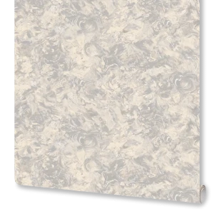Обои флизелиновые Ornamy Tour серые 1.06 м OR8030-11