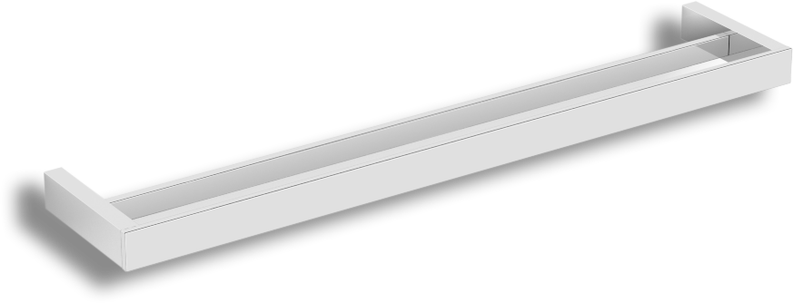 36002A Полотенцедержатель подвесной цвет хром LANGBERGER VICO