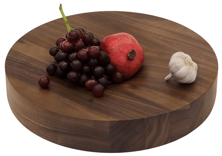 Hem Ваза для фруктов из дерева  30118-20-17-19  - Вид №3