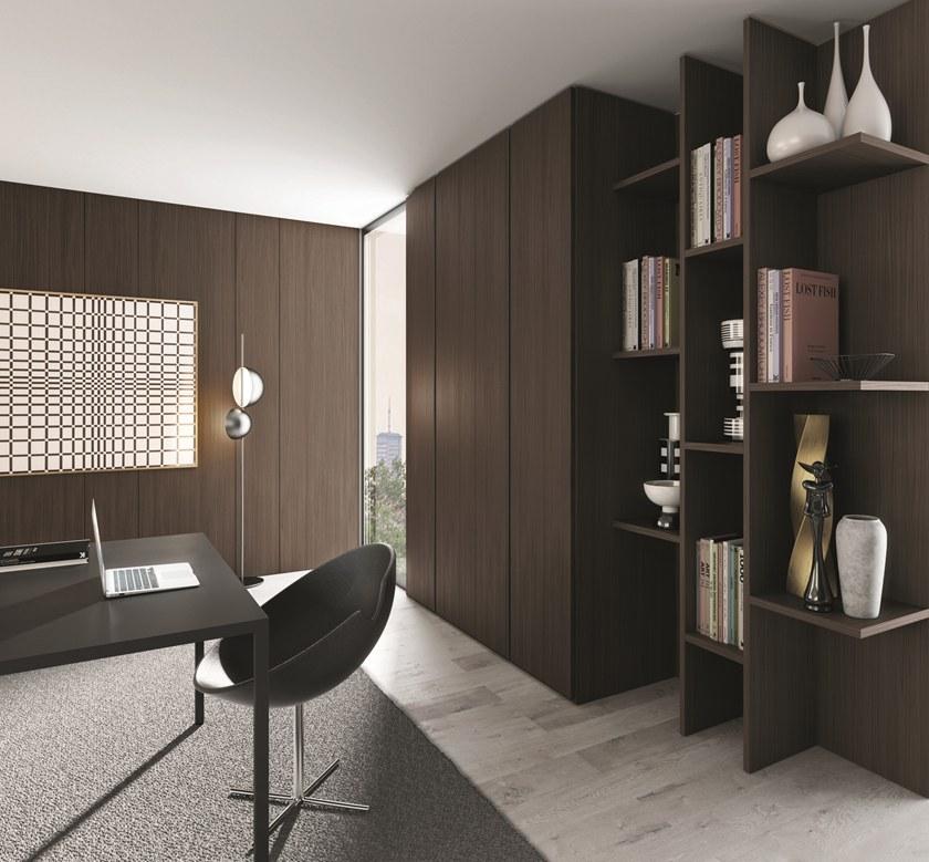 Zalf Деревянный шкаф с комодом Combi system sun-id-1506987 - Вид №1