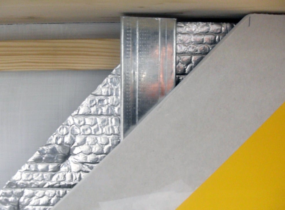 Теплоотражающий изолятор в рулонах OVER-ALL ARCH-00139580 - Вид №6