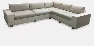 MORADA Угловой диван в ткани Gonna Gonna sec