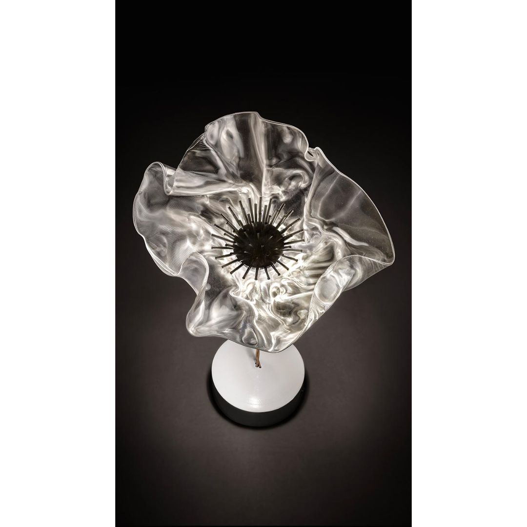 Slamp LAF97TAVB000LE000 лампа настольная La Fleur 119028 - Вид №1