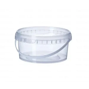 Ведро пластиковое 0.5 л