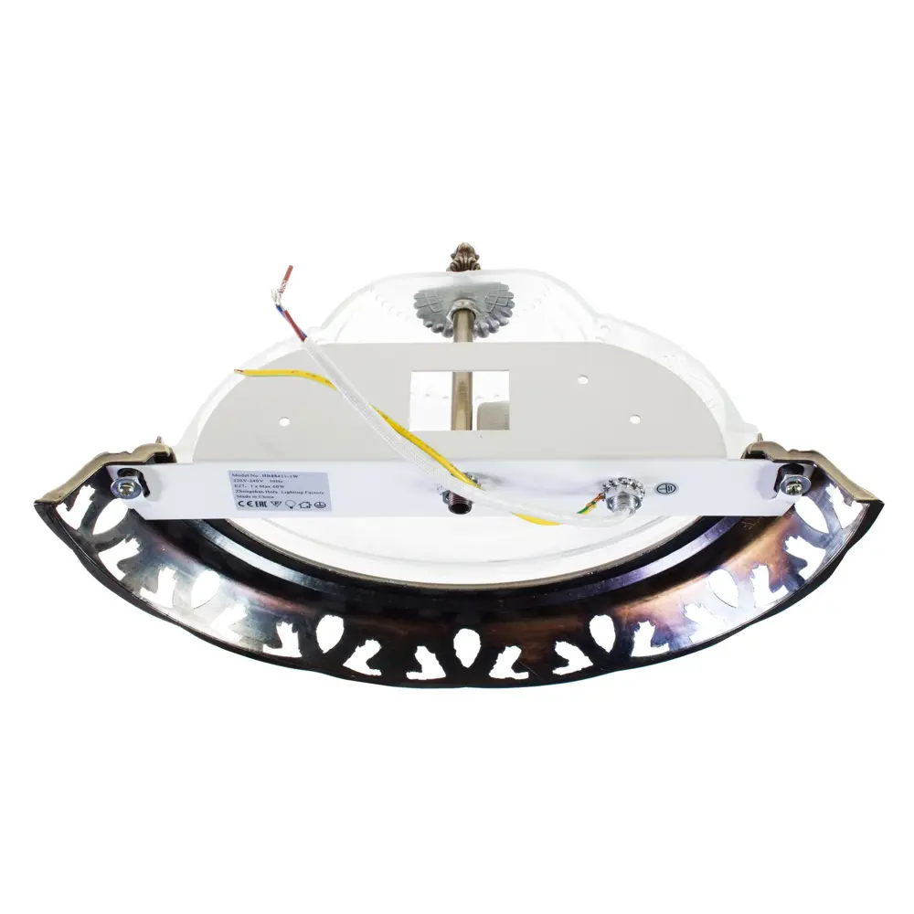 Бра Wink Аллегро 1xE27x60 Вт, цвет бронза 13084194 STLM-2078226  - Вид №2