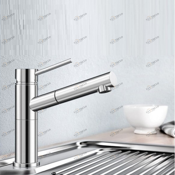 Смеситель для кухни Alta 20 см 515122 BLANCO