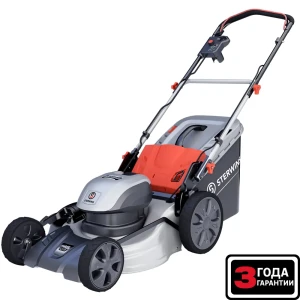 Газонокосилка электрическая самоходная Sterwins ELM2-46SP.4, 1800 Вт, 46 см