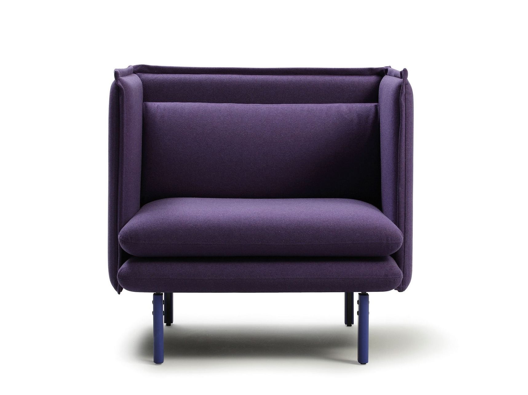 Тканевое кресло с подлокотниками SANCAL Rew ARCH-00026922