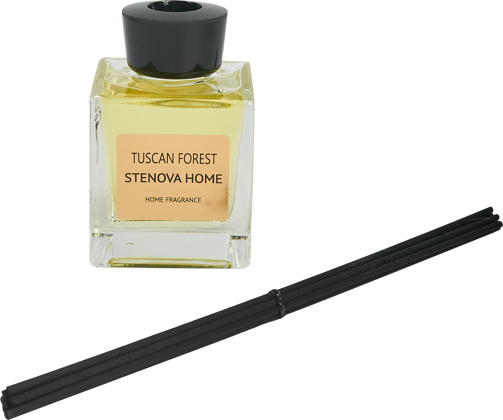 STENOVA HOME Аромадиффузор Tuscan Fores с цитрусовым ароматом, 100 мл 82911872 STLM-0037886 - Вид №2