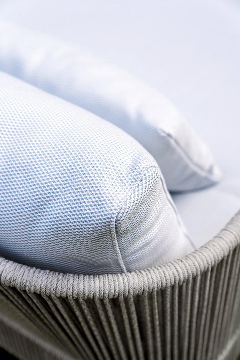 Varaschin 2-местный садовый диван из синтетического волокна Cricket sun-id-1462371 - Вид №3