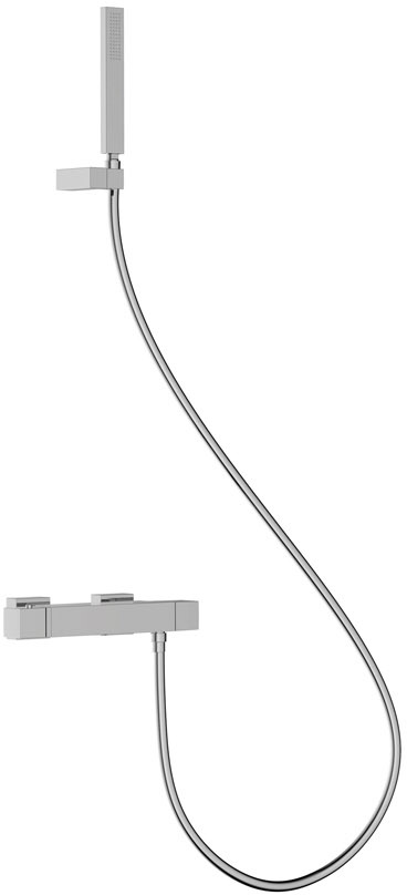 Настенный термостатический смеситель для душа TRESMOSTATIC-20216409 TRES