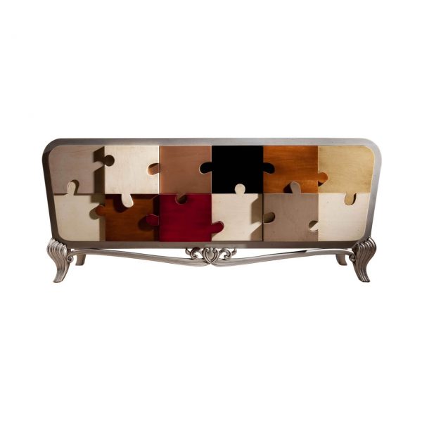 002812 Комод Lola Glamour Puzzle Santreyd