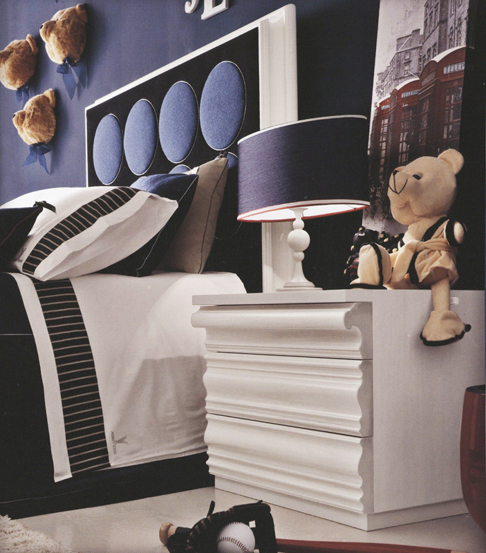 Тумбочка  ALTAMODA AH201 