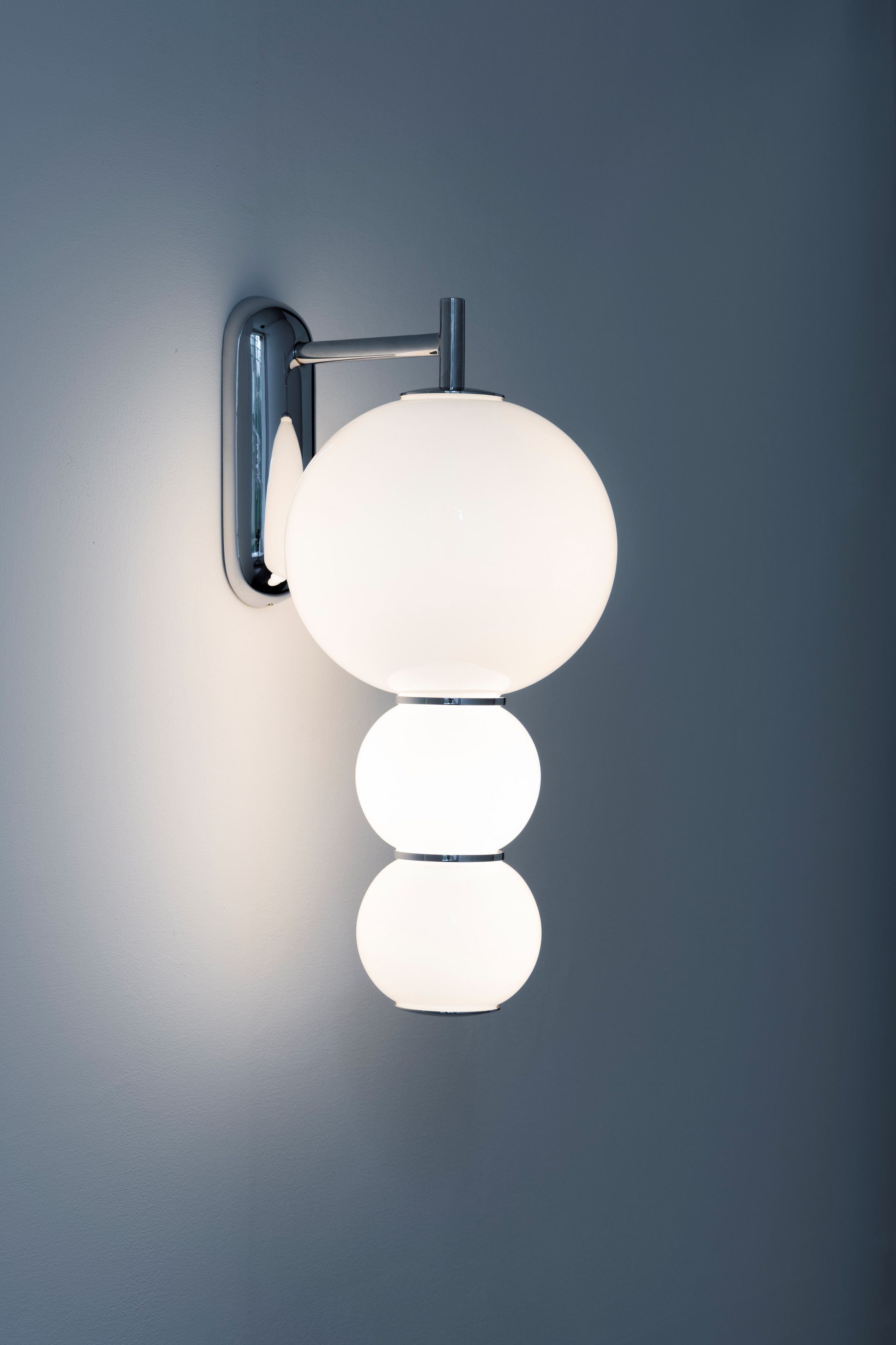 Стеклянный светодиодный настенный светильник Formagenda ARCH-00132058 - Вид №28