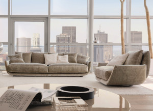 Ткань диван