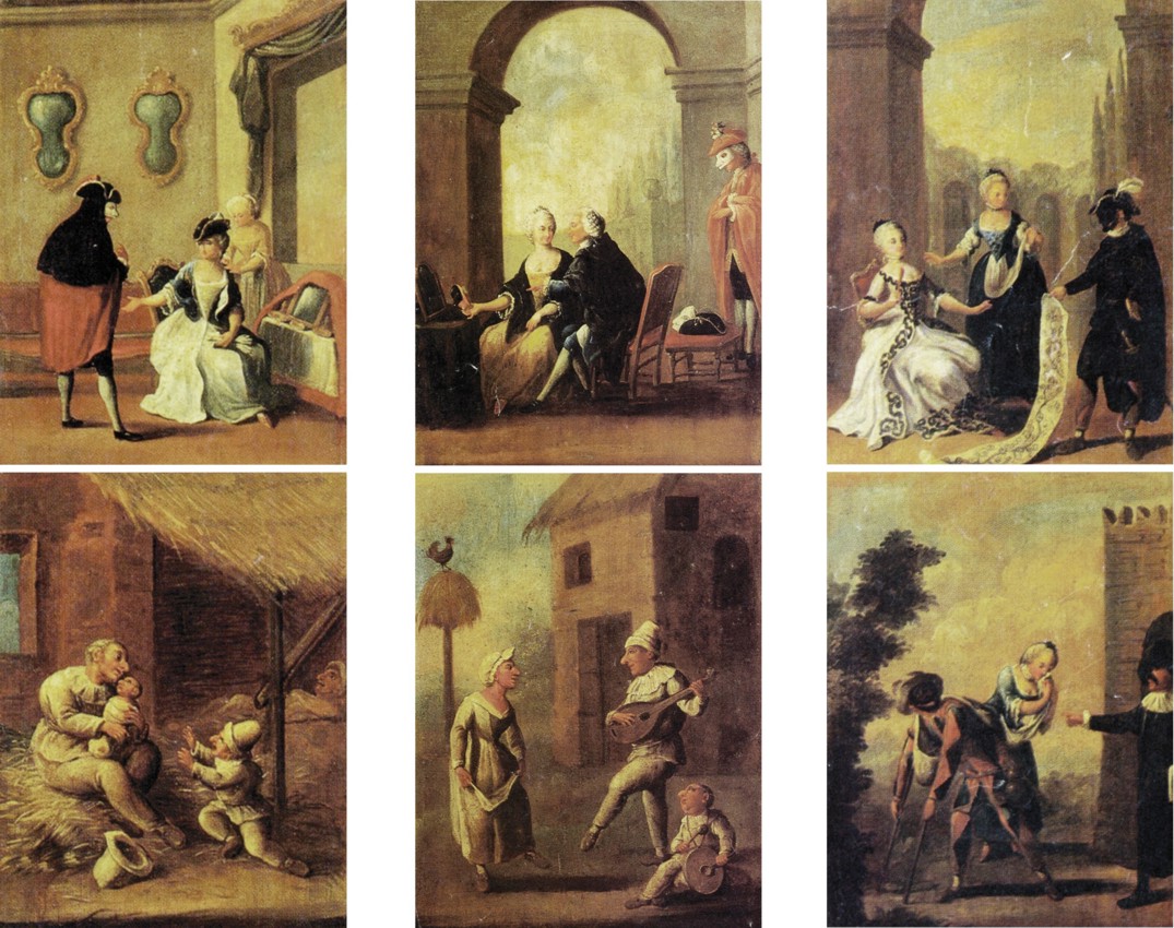 8487 Porta Bianchini&Capponi RINASCIMENTO Bianchini Capponi - Вид №2