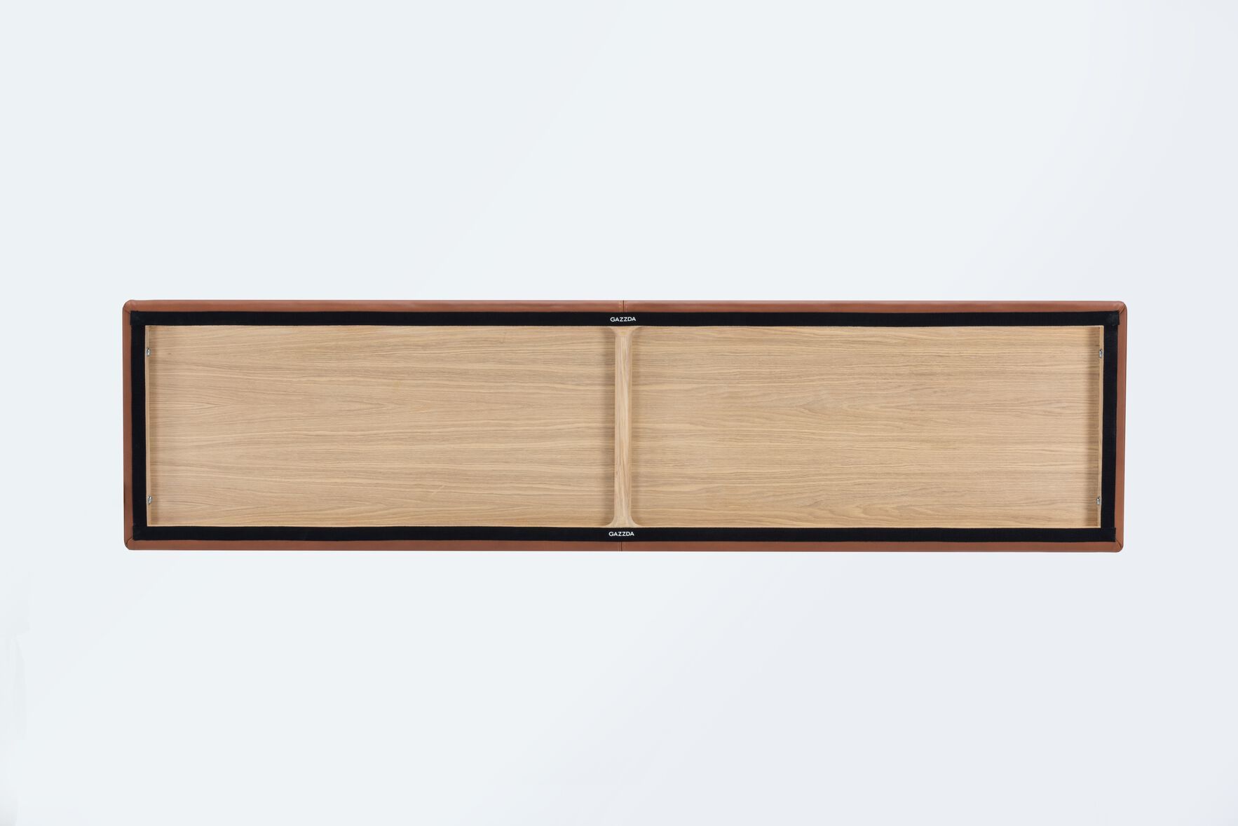 Дубовая двуспальная кровать Gazzda Fawn ARCH-00085993 - Вид №69