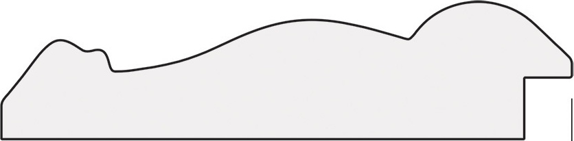 BY 7265 Зеркало в багетной раме - состаренная бронза с орнаментом 120 mm EVOFORM Octagon - Вид №4