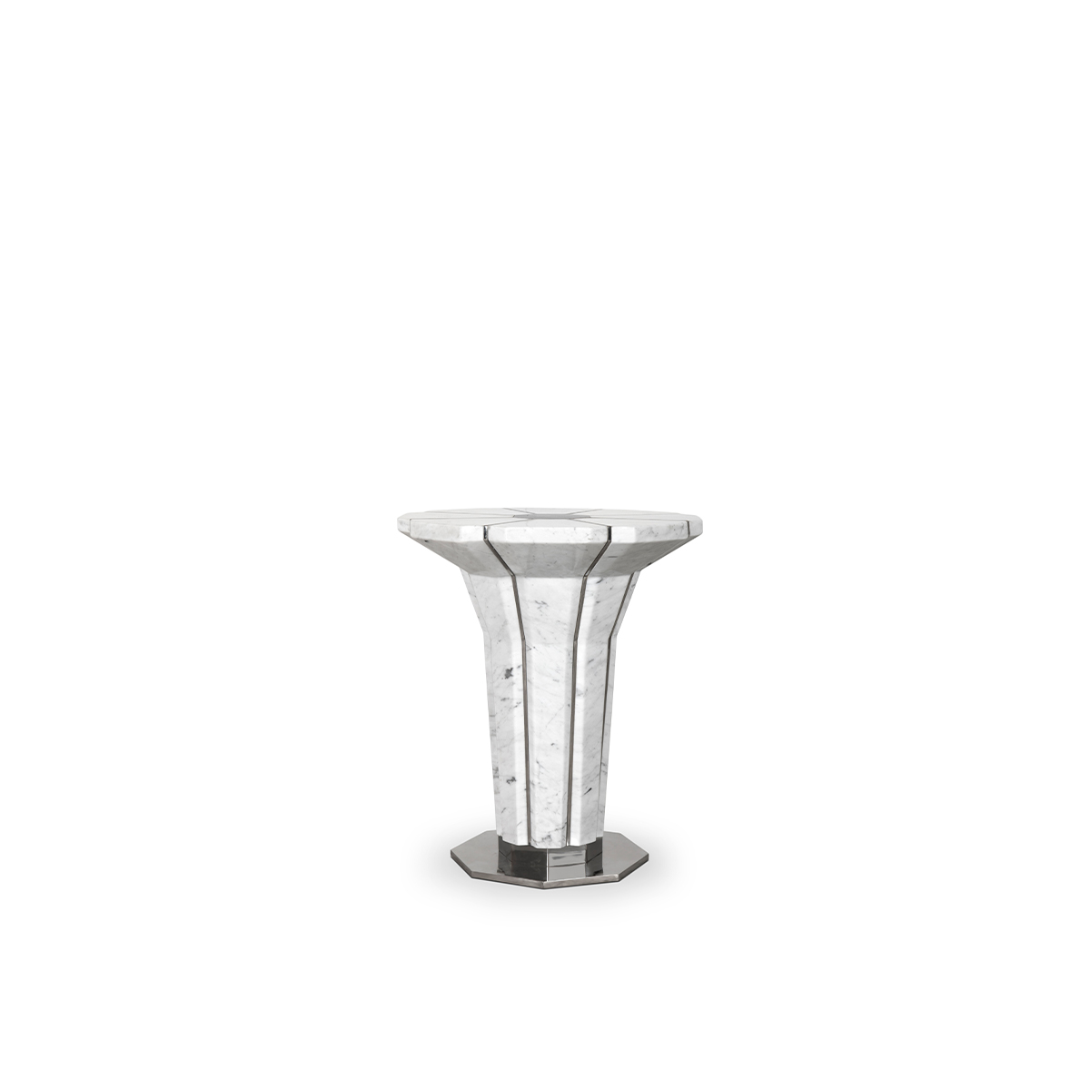 Все продукты Suspicion Outdoor Side Table Covethouse LUXXU  - Вид №3