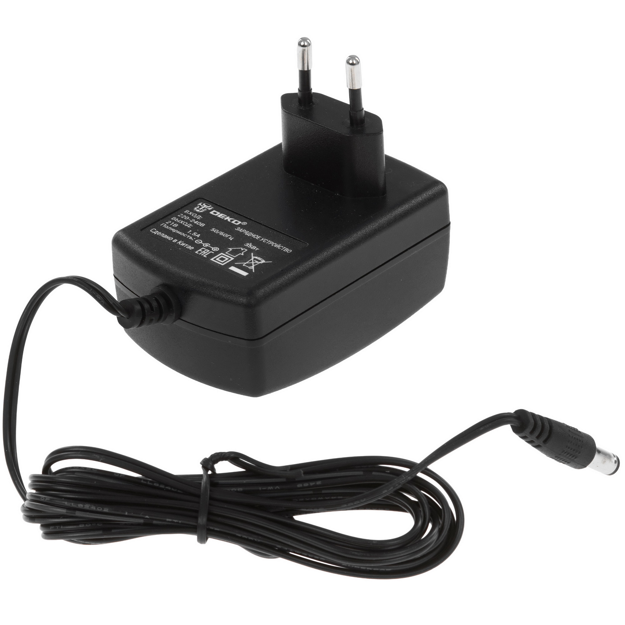 Сабельная пила DEKO DKRS20 9229349 STDN-0103897 - Вид №5