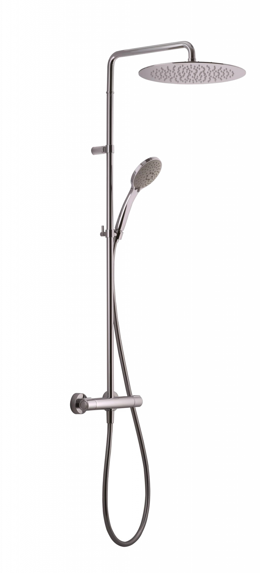 01-1911-N-CR CARIMALI Душевая лейка Rigoletto MySlim 