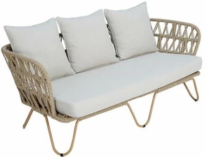 cbdesign 3-местный садовый диван из синтетического волокна Rio N724n1