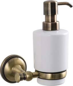 9512 Дозатор для жидкого мыла GR- GRAMPUS ALFA