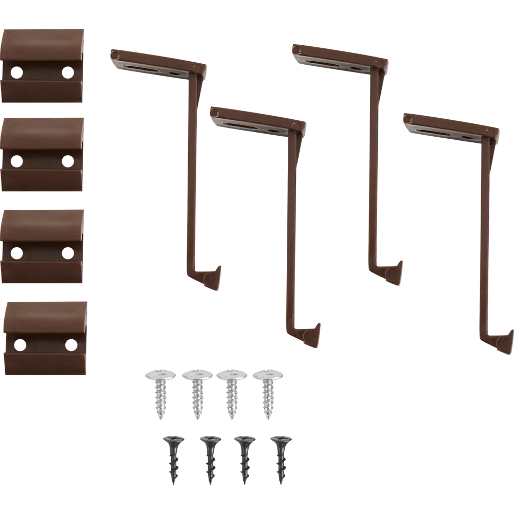 Блокираторы для ящиков 100% BABY SAFETY - защита от детских травм 85638423 100 % BABY SAFETY STLM-0064923 - Вид №1