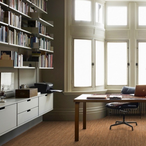 Пробка Wicanders Cork Parquet Character (Гладкая) 600х300 мм RN16001 - Вид №4