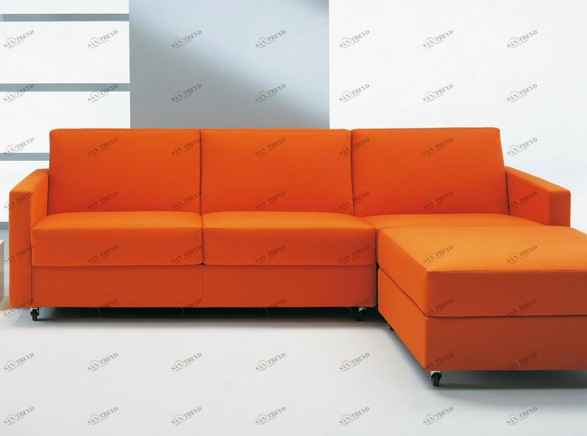 Bodema Диван-кровать модульный трансформируемый Maestro sun-id-1429542