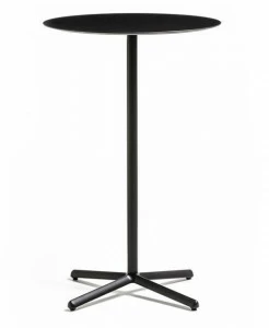 arrmet Высокий стол из литого под давлением алюминия с основанием 4 звезды Clivo