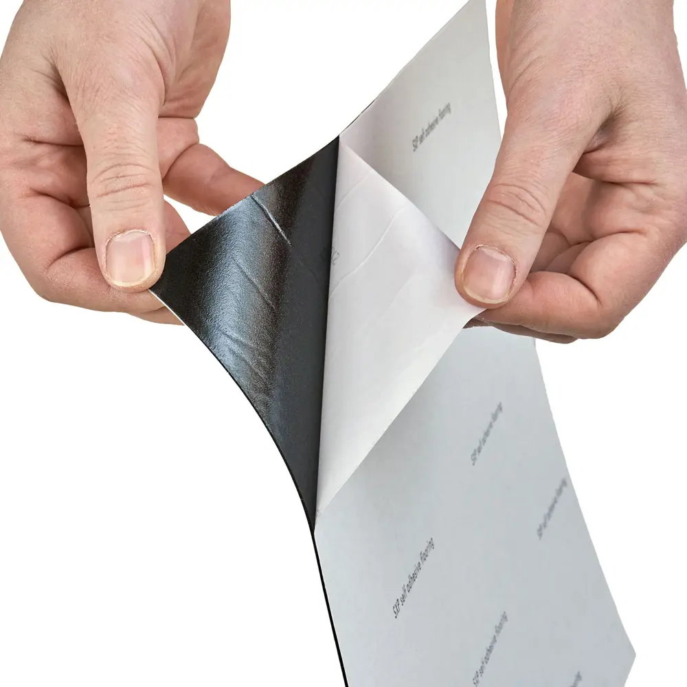 LAKO DECOR - Самоклеящиеся панели «Черный мрамор» для стен и пола 87289076 STLM-0073639 - Вид №9