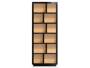 Деревянная витрина