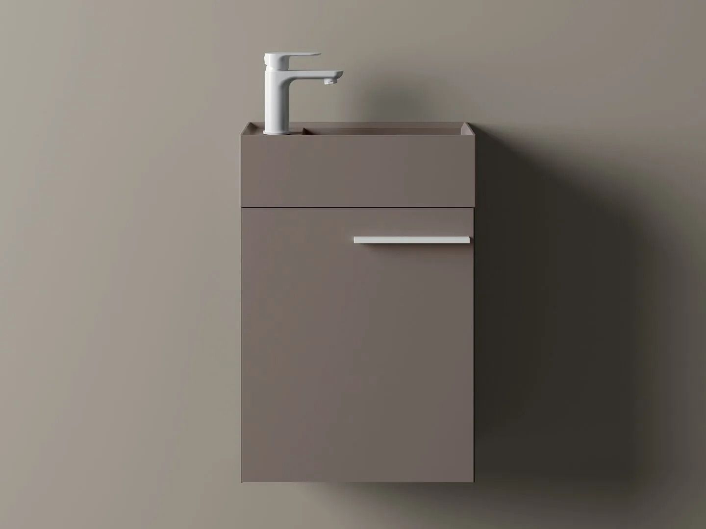 Умывальник с ручкой и встроенным умывальником INDA® ARCH-00041103 - Вид №10