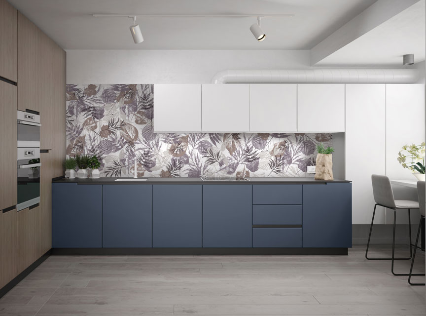 Стеновые панели - Стрикс LIGRON LIST145 2221 - Вид №14