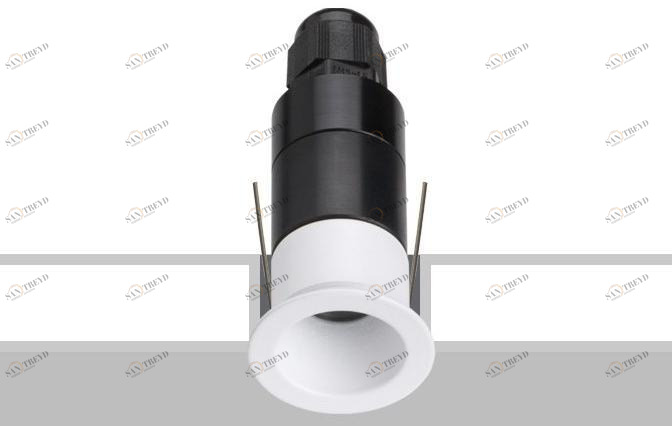 Flexalighting Светодиодный точечный светильник на потолок sun-id-1346853